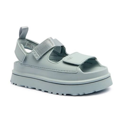 UGG Sandały W GOLDENGLOW ze sklepu Gomez Fashion Store w kategorii Sandały damskie - zdjęcie 184308051