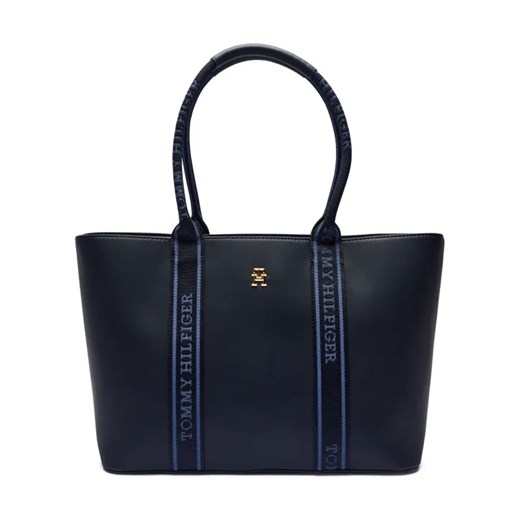 Tommy Hilfiger Shopperka ze sklepu Gomez Fashion Store w kategorii Torby Shopper bag - zdjęcie 184308084