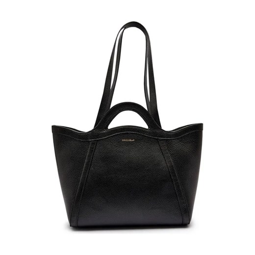 Coccinelle Skórzana torebka na ramię AMALIA ze sklepu Gomez Fashion Store w kategorii Torby Shopper bag - zdjęcie 184308093
