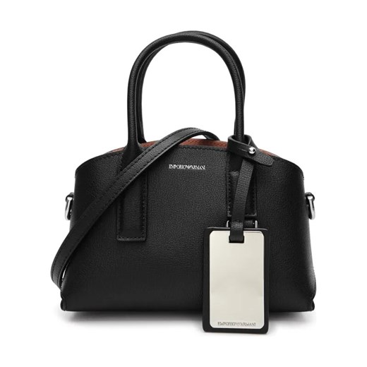 Emporio Armani Kuferek ze sklepu Gomez Fashion Store w kategorii Kuferki - zdjęcie 184308094