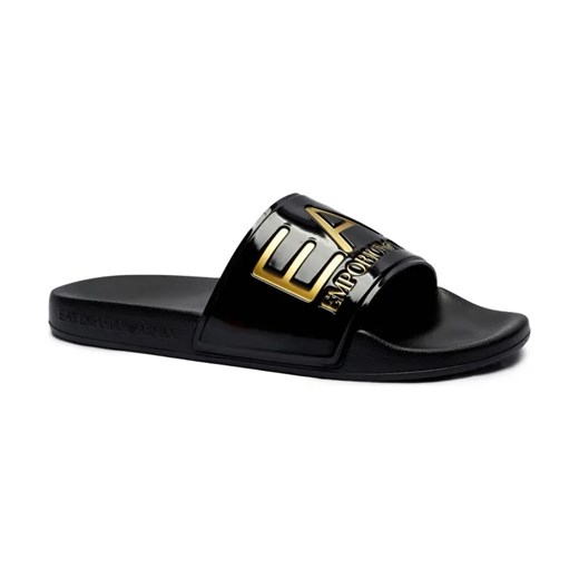 EA7 Klapki ze sklepu Gomez Fashion Store w kategorii Klapki męskie - zdjęcie 184308121