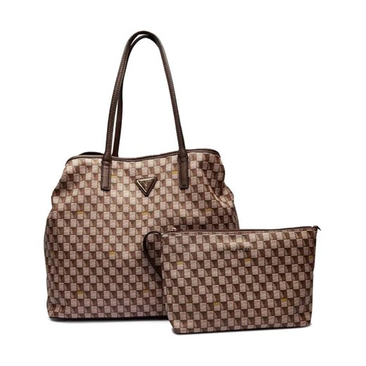 Guess Shopperka + saszetka WAVE ze sklepu Gomez Fashion Store w kategorii Torby Shopper bag - zdjęcie 184308123