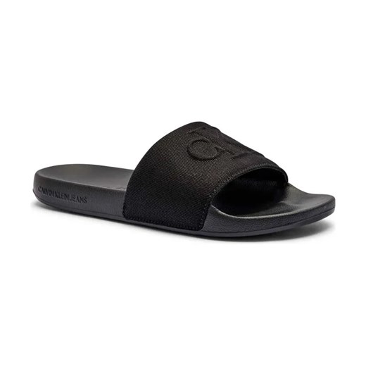 Calvin Klein Jeans Klapki ze sklepu Gomez Fashion Store w kategorii Klapki męskie - zdjęcie 184308132