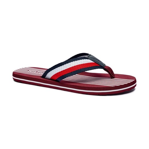 Tommy Hilfiger Japonki ze sklepu Gomez Fashion Store w kategorii Klapki męskie - zdjęcie 184308152