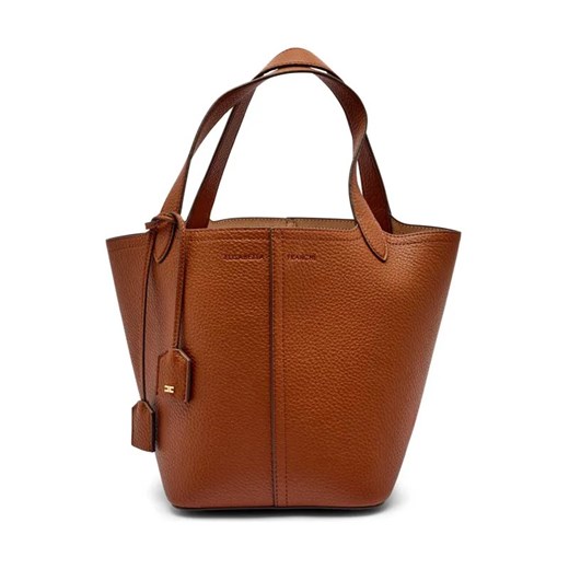 Elisabetta Franchi Torebka na ramię ze sklepu Gomez Fashion Store w kategorii Torby Shopper bag - zdjęcie 184308200