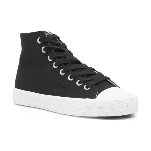Guess Trampki | z dodatkiem skóry ze sklepu Gomez Fashion Store w kategorii Trampki męskie - zdjęcie 184308203