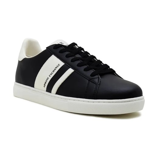 Armani Exchange Sneakersy ze sklepu Gomez Fashion Store w kategorii Buty sportowe męskie - zdjęcie 184308204