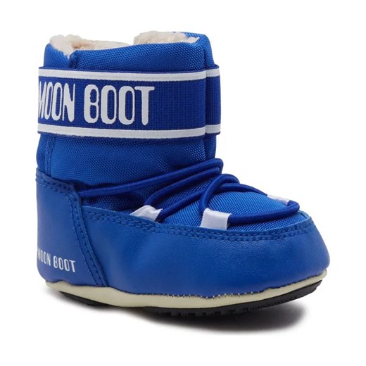 Moon Boot Ocieplane śniegowce | z dodatkiem wełny ze sklepu Gomez Fashion Store w kategorii Buty zimowe dziecięce - zdjęcie 184308213