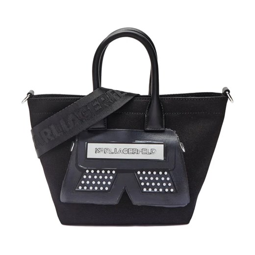 Karl Lagerfeld Torebka na ramię ikon/k ze sklepu Gomez Fashion Store w kategorii Listonoszki - zdjęcie 184308221