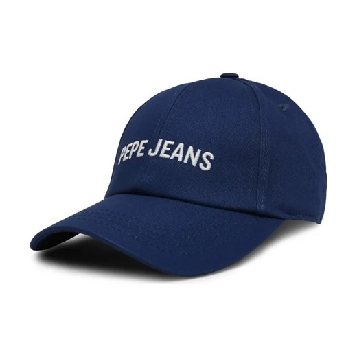 Pepe Jeans London Bejsbolówka WESTMINSTER JR ze sklepu Gomez Fashion Store w kategorii Czapki dziecięce - zdjęcie 184308224