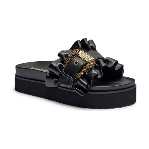 Versace Jeans Couture Klapki ARIZONA ze sklepu Gomez Fashion Store w kategorii Klapki damskie - zdjęcie 184308230
