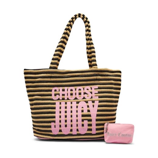 Juicy Couture Shopperka + saszetka Nora ze sklepu Gomez Fashion Store w kategorii Torby Shopper bag - zdjęcie 184308251