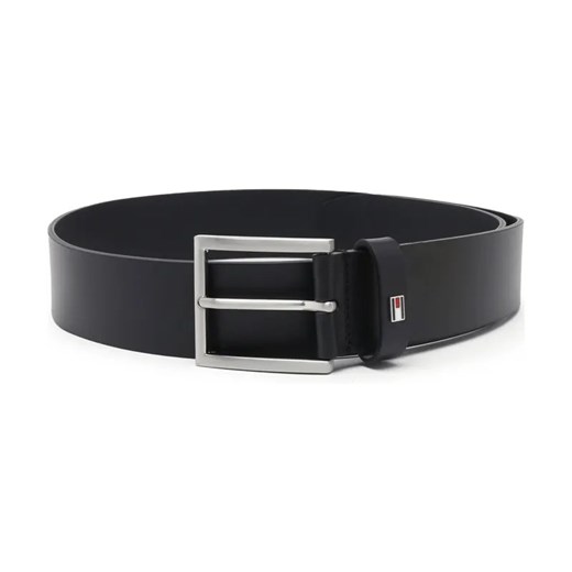 Tommy Hilfiger Skórzany pasek HAMPTON 4.0 ze sklepu Gomez Fashion Store w kategorii Paski męskie - zdjęcie 184308253
