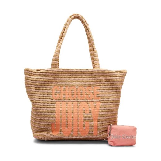 Juicy Couture Shopperka + saszetka Nora ze sklepu Gomez Fashion Store w kategorii Torby Shopper bag - zdjęcie 184308273