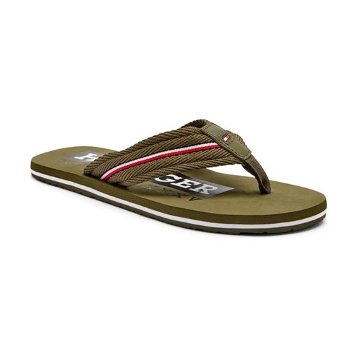 Tommy Hilfiger Japonki CORPORATE ze sklepu Gomez Fashion Store w kategorii Klapki męskie - zdjęcie 184308274