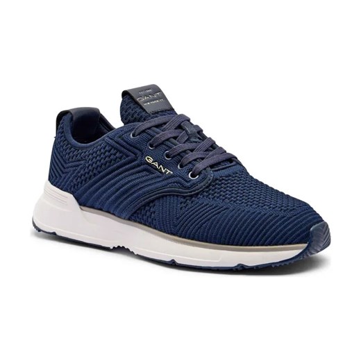 Buty sportowe męskie Gant tkaninowe