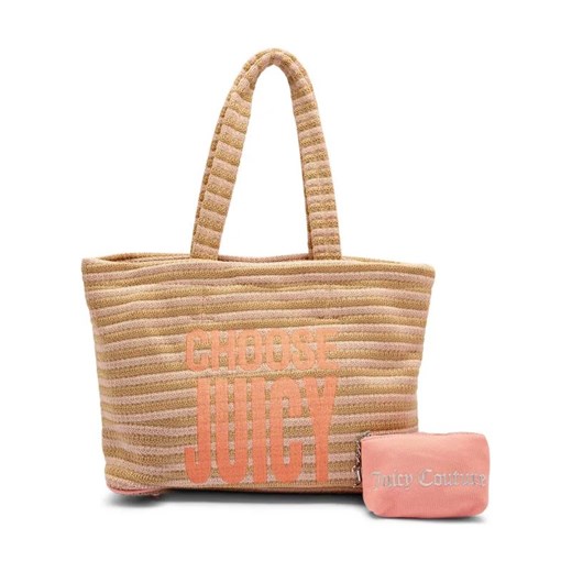 Juicy Couture Shopperka + saszetka Nora ze sklepu Gomez Fashion Store w kategorii Torby Shopper bag - zdjęcie 184308291