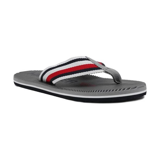 Tommy Hilfiger Japonki OLY BEACH ze sklepu Gomez Fashion Store w kategorii Klapki męskie - zdjęcie 184308310