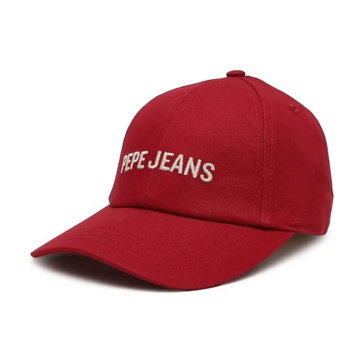 Pepe Jeans London Bejsbolówka WESTMINSTER JR ze sklepu Gomez Fashion Store w kategorii Czapki dziecięce - zdjęcie 184308320