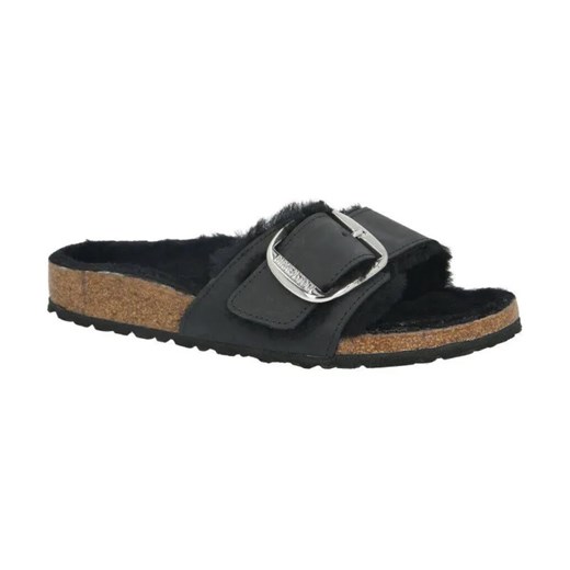 Birkenstock Obuwie domowe Madrid BB Shearling FL ze sklepu Gomez Fashion Store w kategorii Kapcie damskie - zdjęcie 184308382