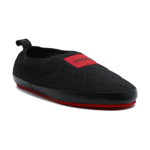 HUGO Obuwie domowe Cozy_Slon_nyph 40 wyprzedaż Gomez Fashion Store