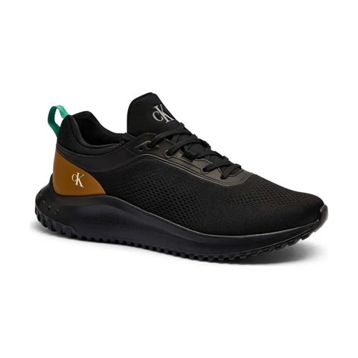 Calvin Klein Jeans Sneakersy EVA RUNNER ze sklepu Gomez Fashion Store w kategorii Buty sportowe męskie - zdjęcie 184308402