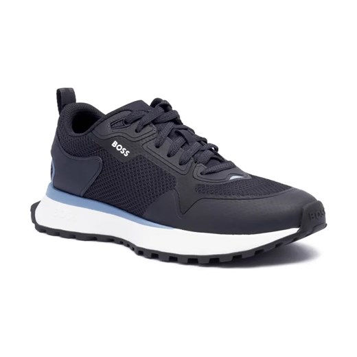 BOSS BLACK Sneakersy JONAH_RUNN_METH ze sklepu Gomez Fashion Store w kategorii Buty sportowe męskie - zdjęcie 184308414