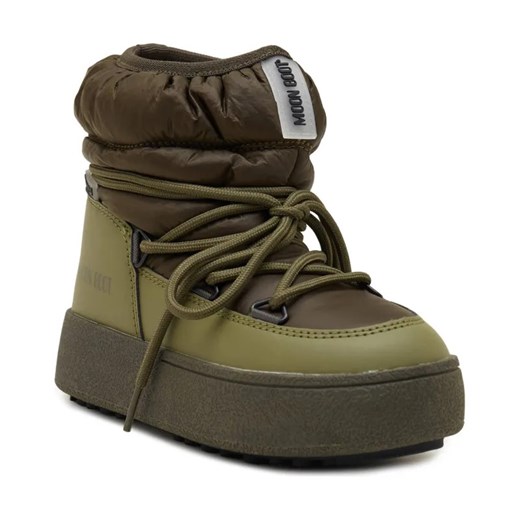 Moon Boot Ocieplane śniegowce MB JTRACK LOW ze sklepu Gomez Fashion Store w kategorii Buty zimowe dziecięce - zdjęcie 184308422