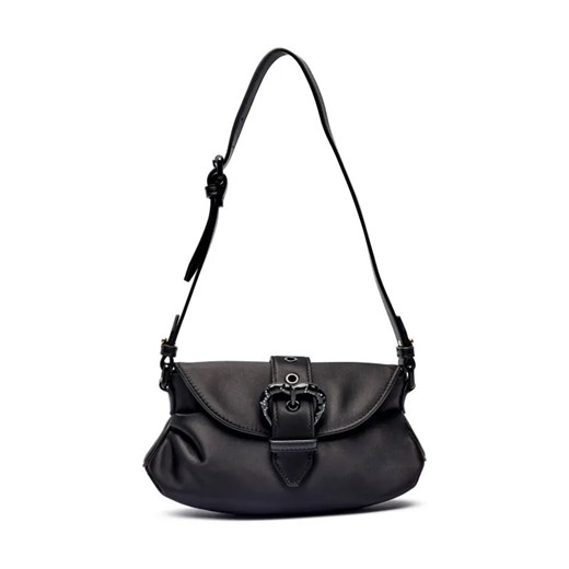 Pinko Torebka na ramię JOLENE SHOULDER MINI ze sklepu Gomez Fashion Store w kategorii Listonoszki - zdjęcie 184308423