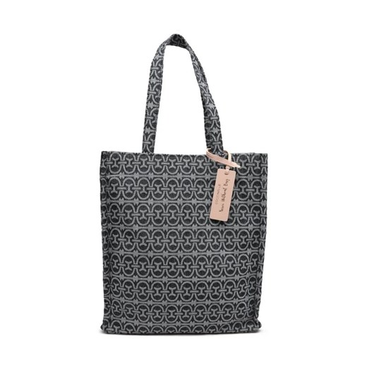 Coccinelle Shopperka NEVER WITHOUT B.MONOG.DEN ze sklepu Gomez Fashion Store w kategorii Torby Shopper bag - zdjęcie 184308431
