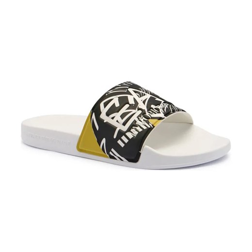 EA7 Klapki ze sklepu Gomez Fashion Store w kategorii Klapki męskie - zdjęcie 184308480