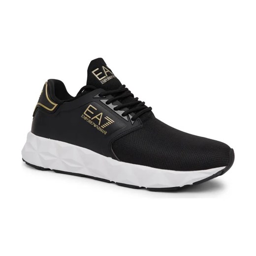 EA7 Sneakersy ze sklepu Gomez Fashion Store w kategorii Buty sportowe męskie - zdjęcie 184308504