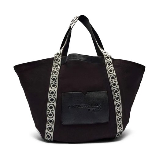 Coccinelle Shopperka C-BOUNCE | COCCINELLE & ACBC ze sklepu Gomez Fashion Store w kategorii Torby Shopper bag - zdjęcie 184308521