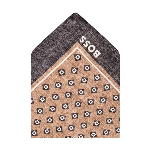BOSS BLACK Poszetka C-POCKET SQ.-251 One Size Gomez Fashion Store