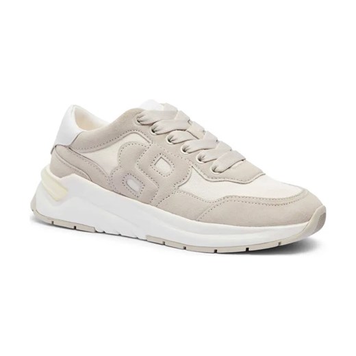 BOSS BLACK Skórzane sneakersy Skylar_Runn_sdcvBB ze sklepu Gomez Fashion Store w kategorii Buty sportowe damskie - zdjęcie 184308530