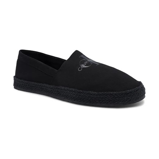 Calvin Klein Jeans Espadryle SLIPON ML ze sklepu Gomez Fashion Store w kategorii Espadryle męskie - zdjęcie 184308544