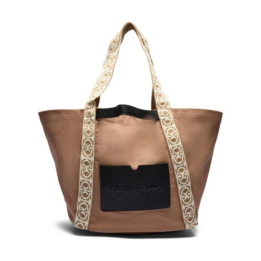 Coccinelle Shopperka C-BOUNCE | COCCINELLE & ACBC ze sklepu Gomez Fashion Store w kategorii Torby Shopper bag - zdjęcie 184308552