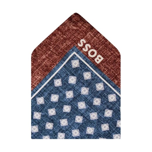 BOSS BLACK Poszetka C-POCKET SQ.-251 ze sklepu Gomez Fashion Store w kategorii Poszetki i butonierki - zdjęcie 184308553