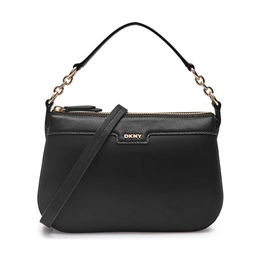 DKNY Skórzana listonoszka ze sklepu Gomez Fashion Store w kategorii Listonoszki - zdjęcie 184308560