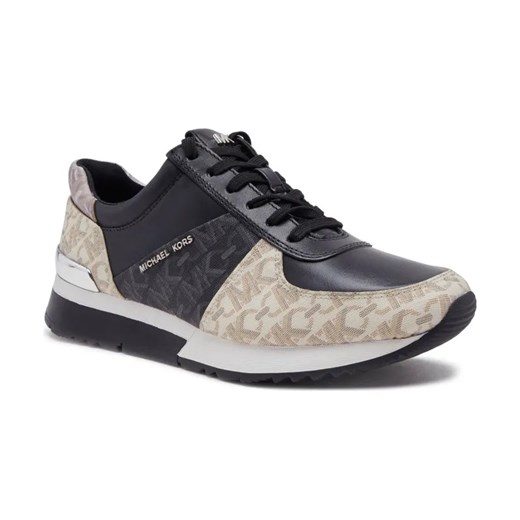 Michael Kors Skórzane sneakersy ALLIE TRAINER ze sklepu Gomez Fashion Store w kategorii Buty sportowe damskie - zdjęcie 184308574