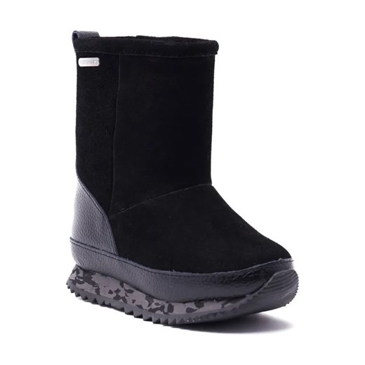 EMU Australia Skórzane śniegowce Kyeema ze sklepu Gomez Fashion Store w kategorii Buty zimowe dziecięce - zdjęcie 184308590