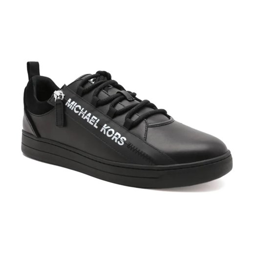 Michael Kors Skórzane trampki KEATING ZIP Michael Kors 44,5 okazja Gomez Fashion Store