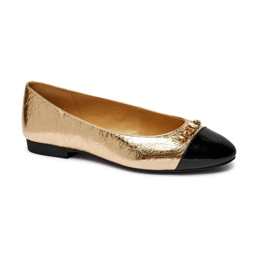 Michael Kors Skórzane baleriny REBECCA ze sklepu Gomez Fashion Store w kategorii Balerinki - zdjęcie 184308601