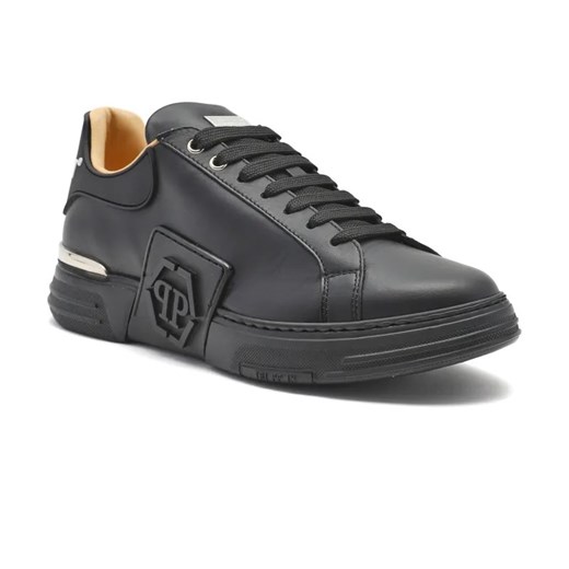 Philipp Plein Skórzane trampki ze sklepu Gomez Fashion Store w kategorii Trampki męskie - zdjęcie 184308603