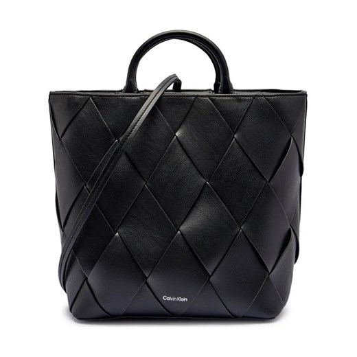 Calvin Klein Torebka na ramię ze sklepu Gomez Fashion Store w kategorii Torby Shopper bag - zdjęcie 184308614