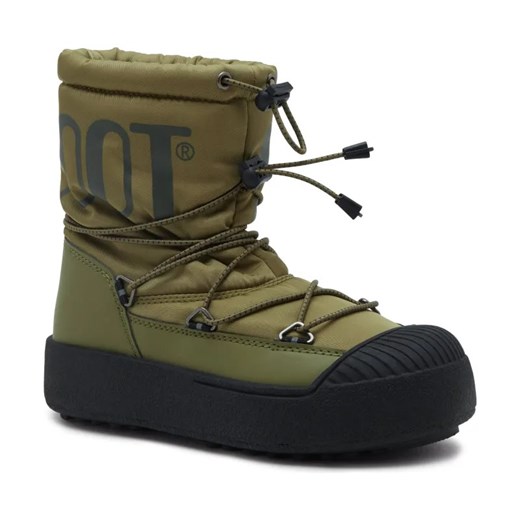 Moon Boot Ocieplane śniegowce ze sklepu Gomez Fashion Store w kategorii Buty zimowe dziecięce - zdjęcie 184308633
