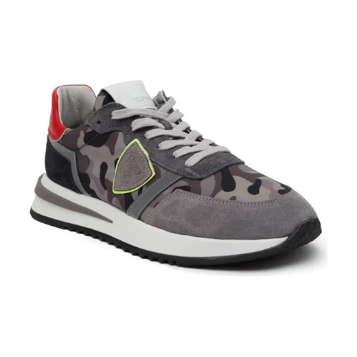 Philippe Model Skórzane sneakersy ze sklepu Gomez Fashion Store w kategorii Buty sportowe męskie - zdjęcie 184308660