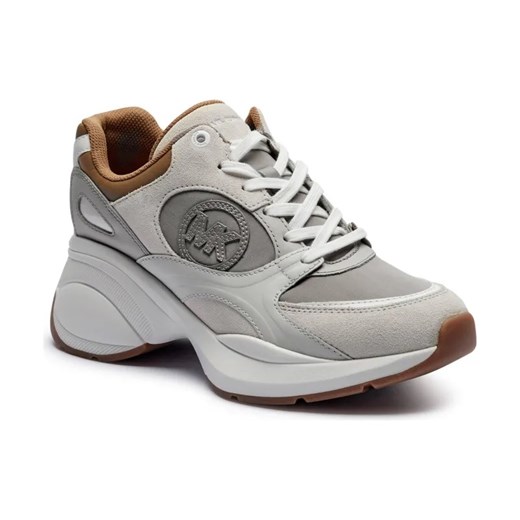 Michael Kors Skórzane sneakersy ZUMA TRAINER ze sklepu Gomez Fashion Store w kategorii Buty sportowe damskie - zdjęcie 184308662