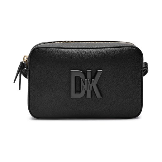DKNY Skórzana listonoszka ze sklepu Gomez Fashion Store w kategorii Listonoszki - zdjęcie 184308674