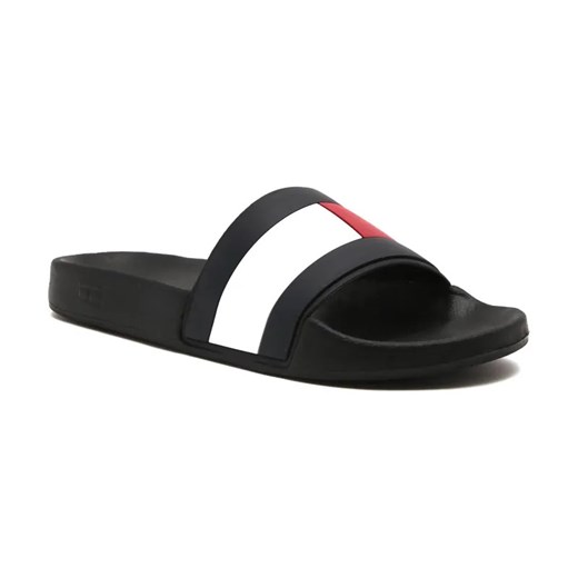 Tommy Hilfiger Klapki ze sklepu Gomez Fashion Store w kategorii Klapki męskie - zdjęcie 184308682